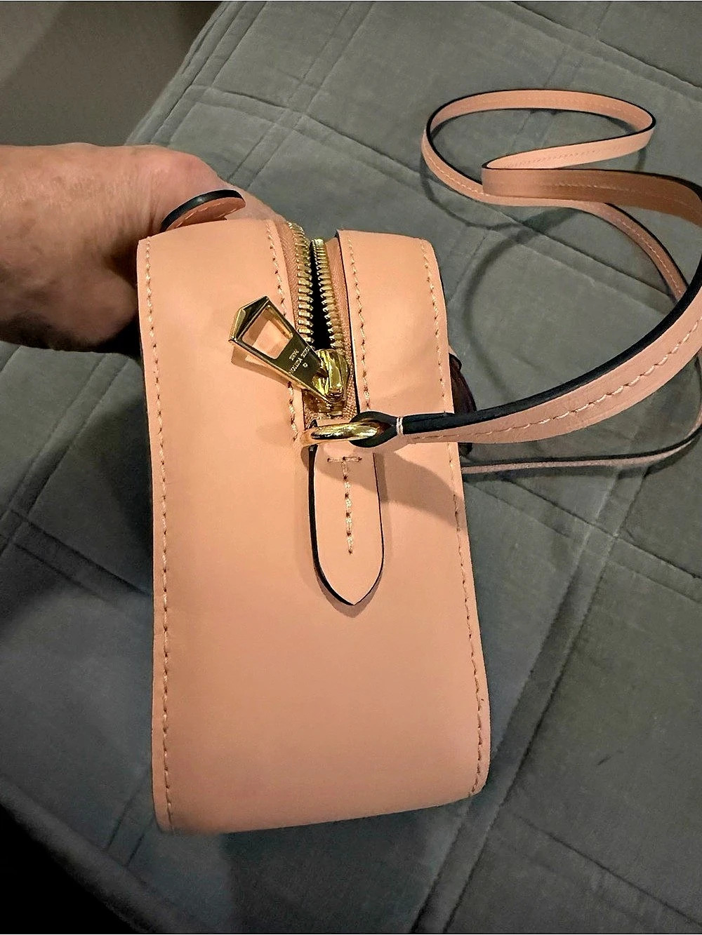Louis Vuitton Damier Ebene Santa Monica Crossbody - Picture 10 of 16